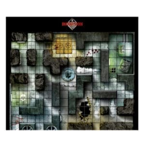 6-fold game board