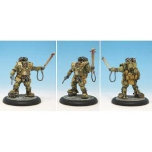 Slugger Murphy (1 model)