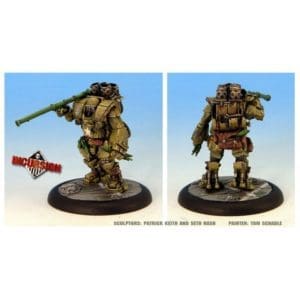 Bazooka APE (1 model)