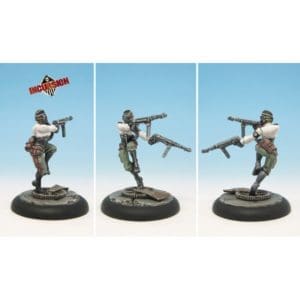 Ilsa von X (1 model)