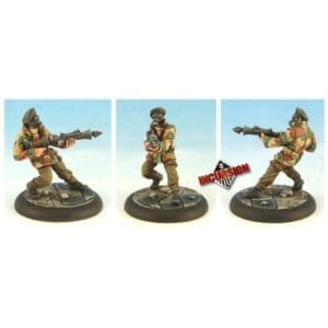 Grenadier (1 model)