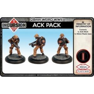 ACK Pack (2 models)