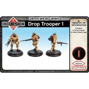 Droptrooper 1 (1 model)
