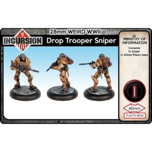 Droptrooper Sniper (1 model)