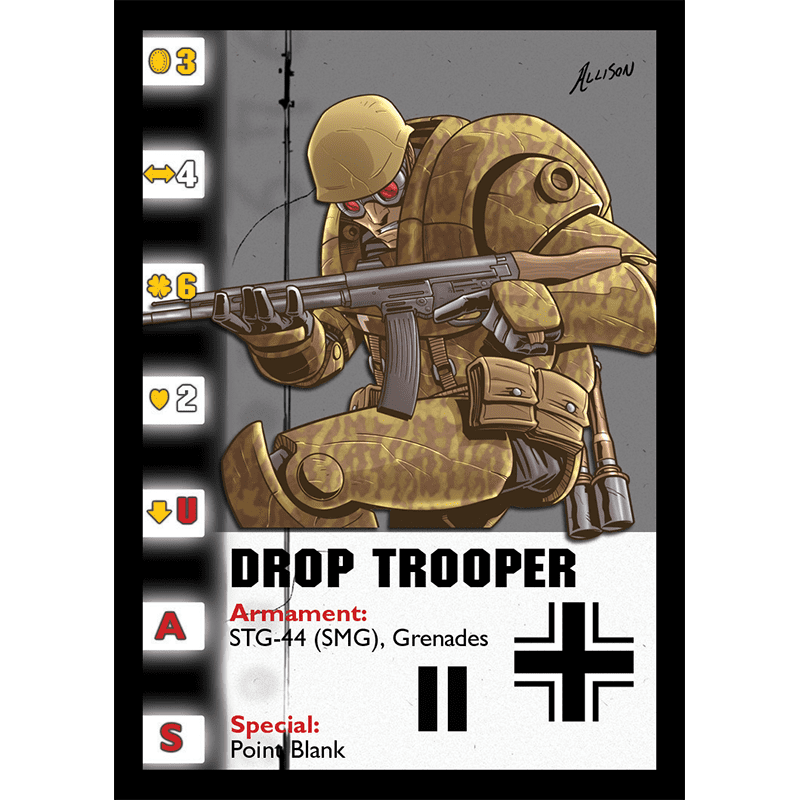 Droptrooper 2 (1 model) - Image 2