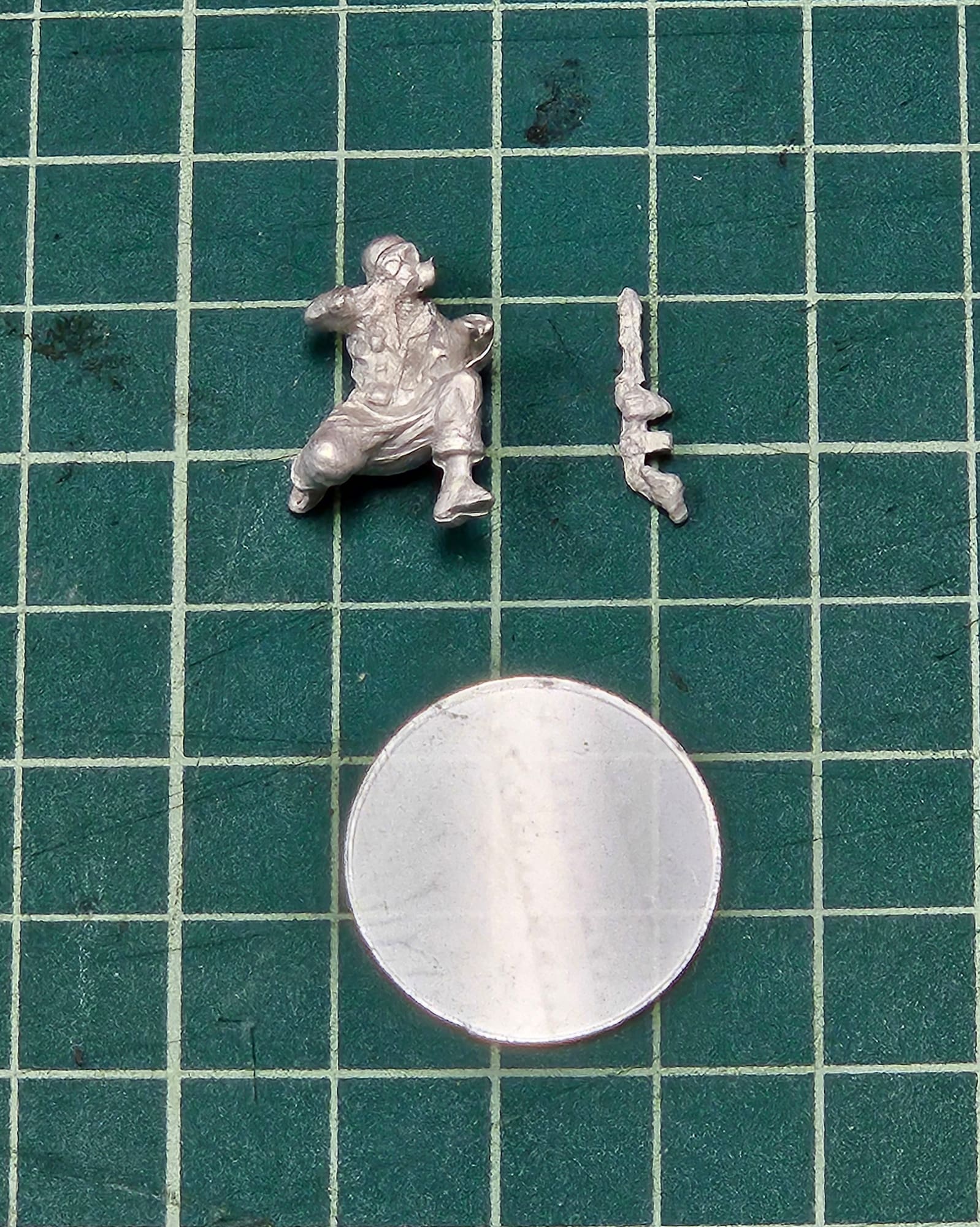 USMC B.A.R. gunner (1 model) - Image 4