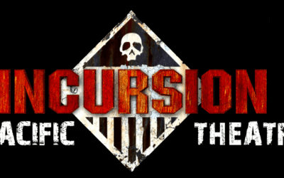 INCURSION Pacific Theater – new metals!!!