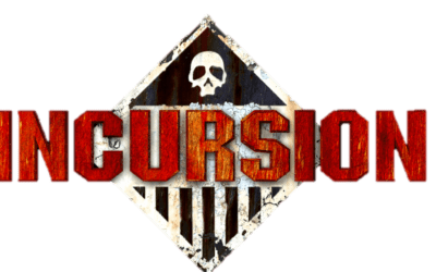INCURSION – February drop – CASTING DEMO and what’s new